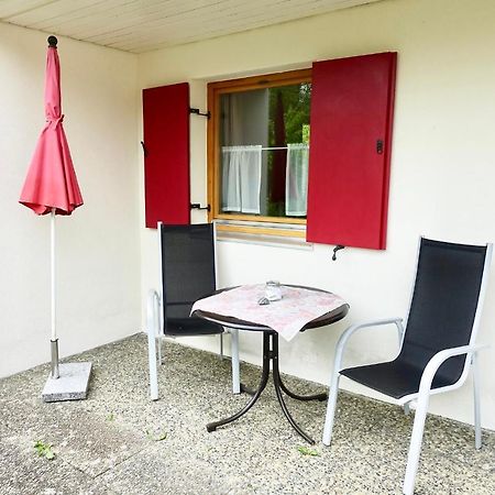 Ferienwohnung #4 Mit Terrasse In Zentraler Dennoch Ruhiger Lage - Stadtbus Vor Der Tuer! Линдау Экстерьер фото