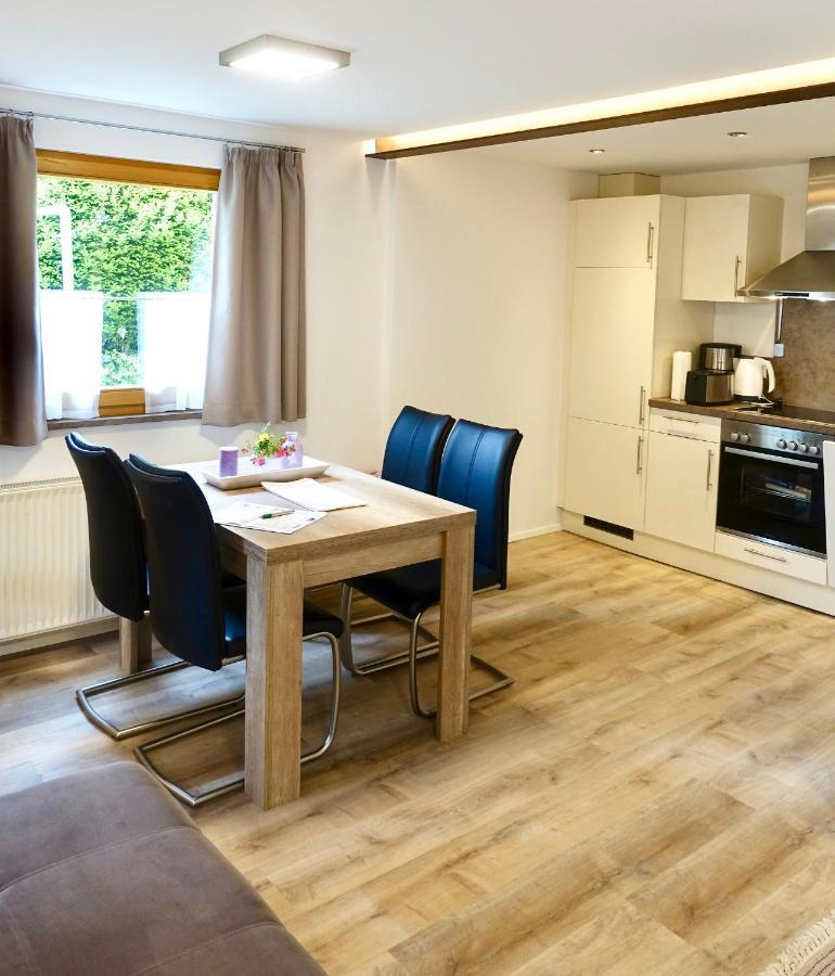 Ferienwohnung #4 Mit Terrasse In Zentraler Dennoch Ruhiger Lage - Stadtbus Vor Der Tuer! Линдау Экстерьер фото