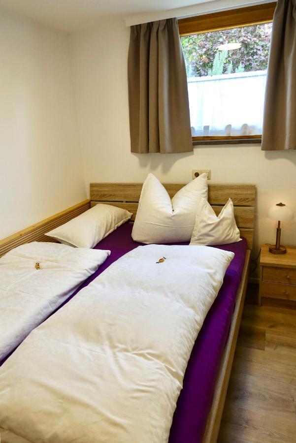 Ferienwohnung #4 Mit Terrasse In Zentraler Dennoch Ruhiger Lage - Stadtbus Vor Der Tuer! Линдау Экстерьер фото