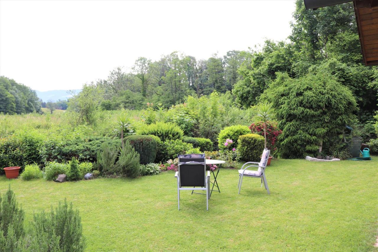 Ferienwohnung #4 Mit Terrasse In Zentraler Dennoch Ruhiger Lage - Stadtbus Vor Der Tuer! Линдау Экстерьер фото